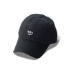 Black Baseball Cap with Smooj Logo