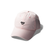 Light Pink Baseball Cap with Smooj Logo