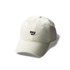 Light Yellow Baseball Cap with Smooj Logo