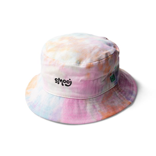 Tie-Dye Logo Bucket Hat