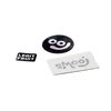 Smooj Sticker Trio